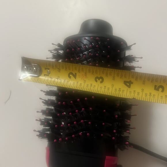 REVLON‎ COLLECTION SALON ONE STEP HAIR DRYER VOLUMIZER BRUSH - Picture 8 of 8